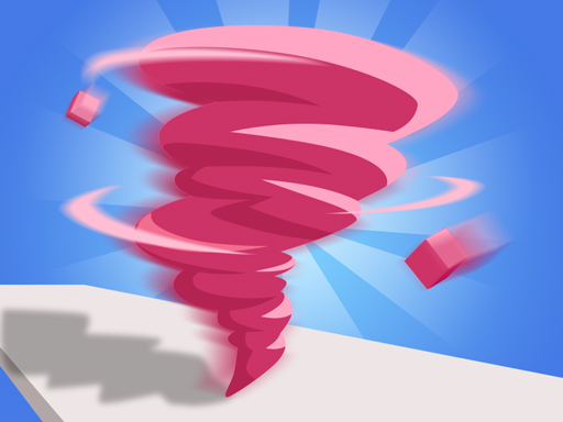 Tornado Giant Rush Game Image