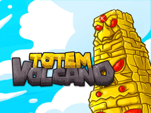 Totem Volcano Game Image