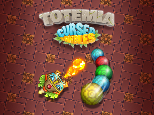 Play Totemia Cursed Marbles  Free Online Games. KidzSearch.com