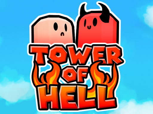 Tower of Hell: Obby Blox Game Image