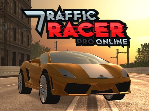 Traffic Racer Pro Online Game Image