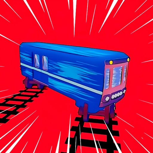 Train Drift Game Image