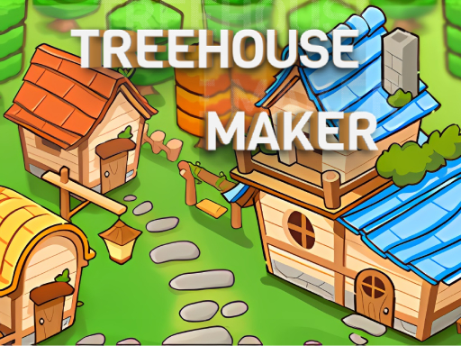 Treehouses Maker Game Image