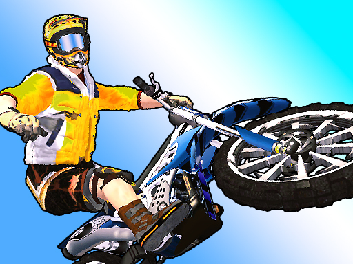 Trial Bike Epic Stunts Game Image