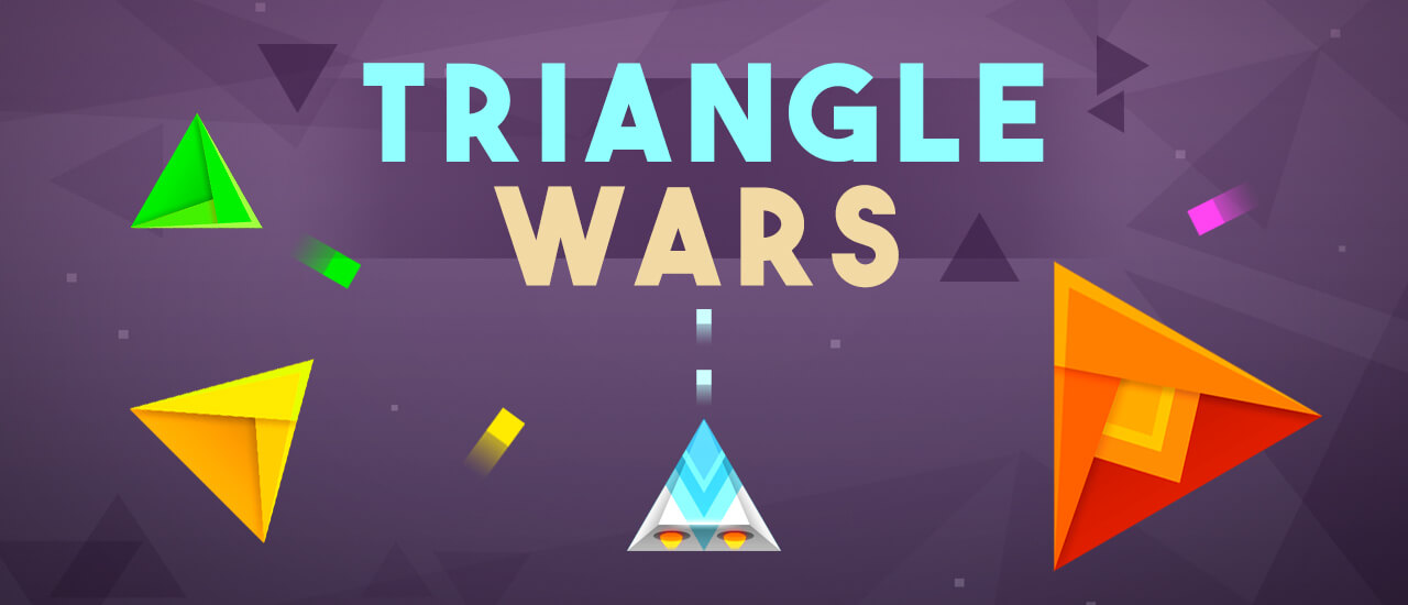 Triangle Wars Game Image