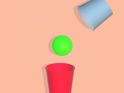 Tricky Falling Ball Game Image