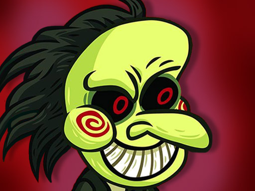 TrollFace Quest: Horror 1 Game Image