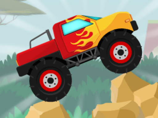 Truck Climber Game Image
