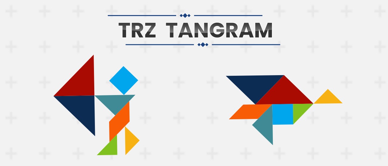 TRZ Tangram Game Image