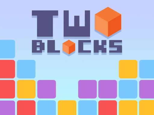 Two Blocks Game Image