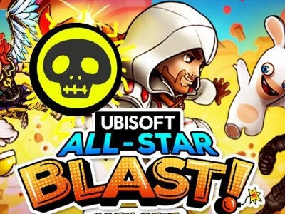 Ubisoft AllStar Blast!