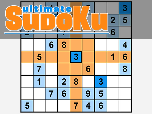 Ultimate Sudoku Game Image