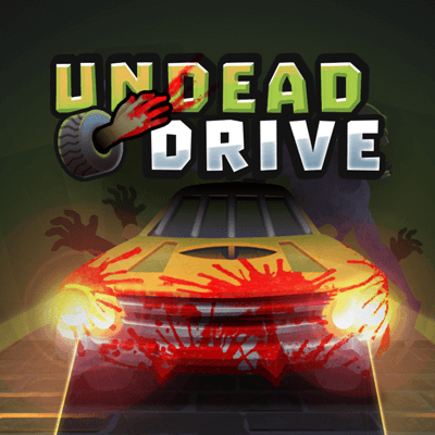 Undead Drive Game Image