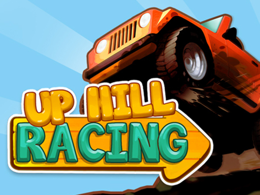 Up Hill Racing Game Image