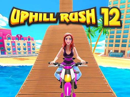 Uphill Rush 12 Game Image