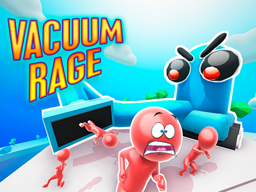 Vacuum Rage Game Image