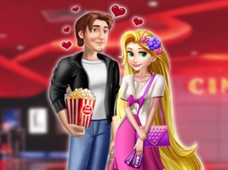 Valentines Day Cinema Game Image