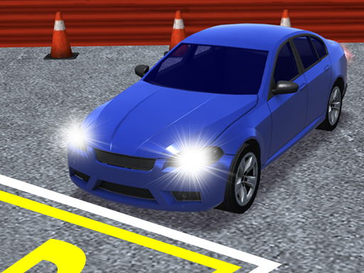 Vehicle Parking Master 3D Game Image