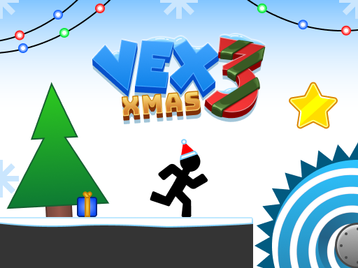 VEX 3 Xmas Game Image
