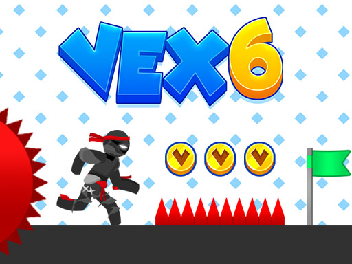 Play Vex 5  Free Online Games. KidzSearch.com