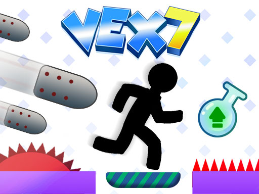 Vex 5 - Online Game - Play for Free