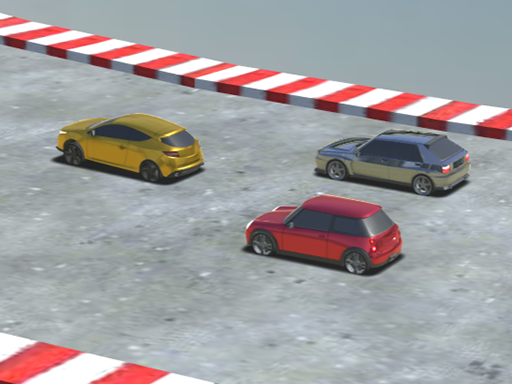 Violent Race Game Image