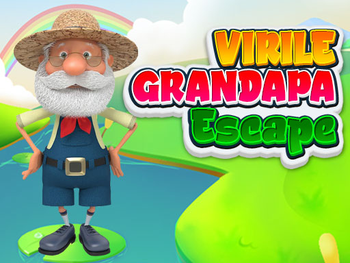 Virile Grandpa Escape Game Image