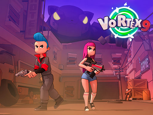 Vortex 9 Game Image