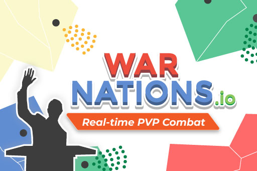 War Nations Game Image