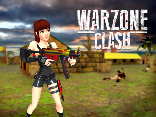WarZone Clash Game Image
