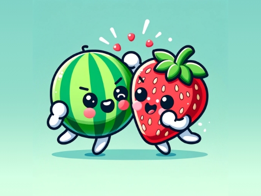 Watermelon Suika Game Game Image