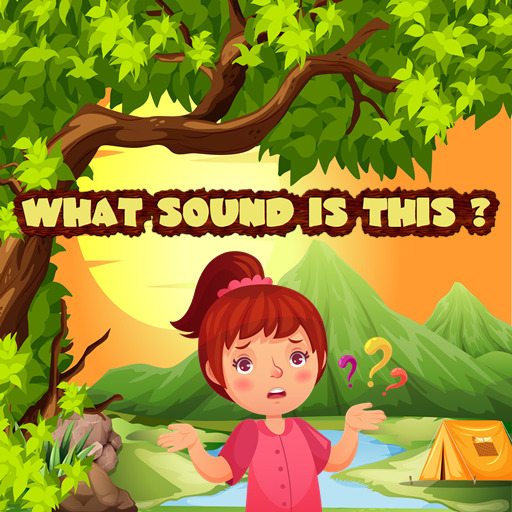 What sound is this ? Game Image