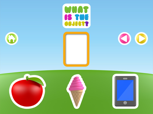 What the objects Game Image