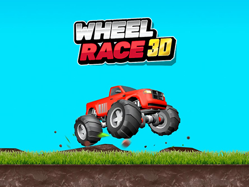 Wheel Race 3D Game Image
