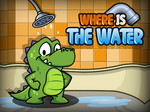 Where is the Water Game Image