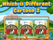 Which Is Different Cartoon 2 Game Image