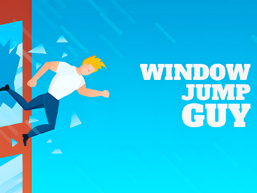 Window Jump Guy Game Image