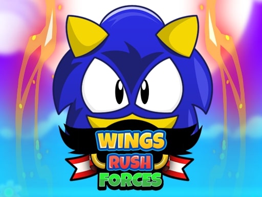 Wings Rush Forces Game Image