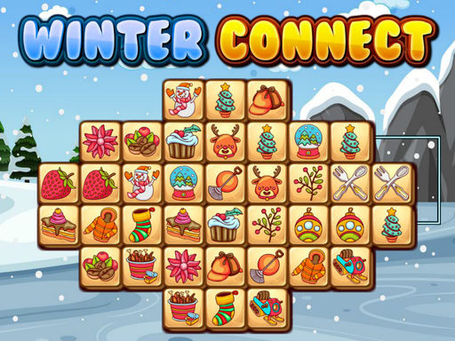 Winter Connect Game Image