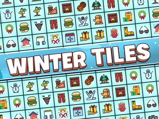 Winter Tiles Game Image