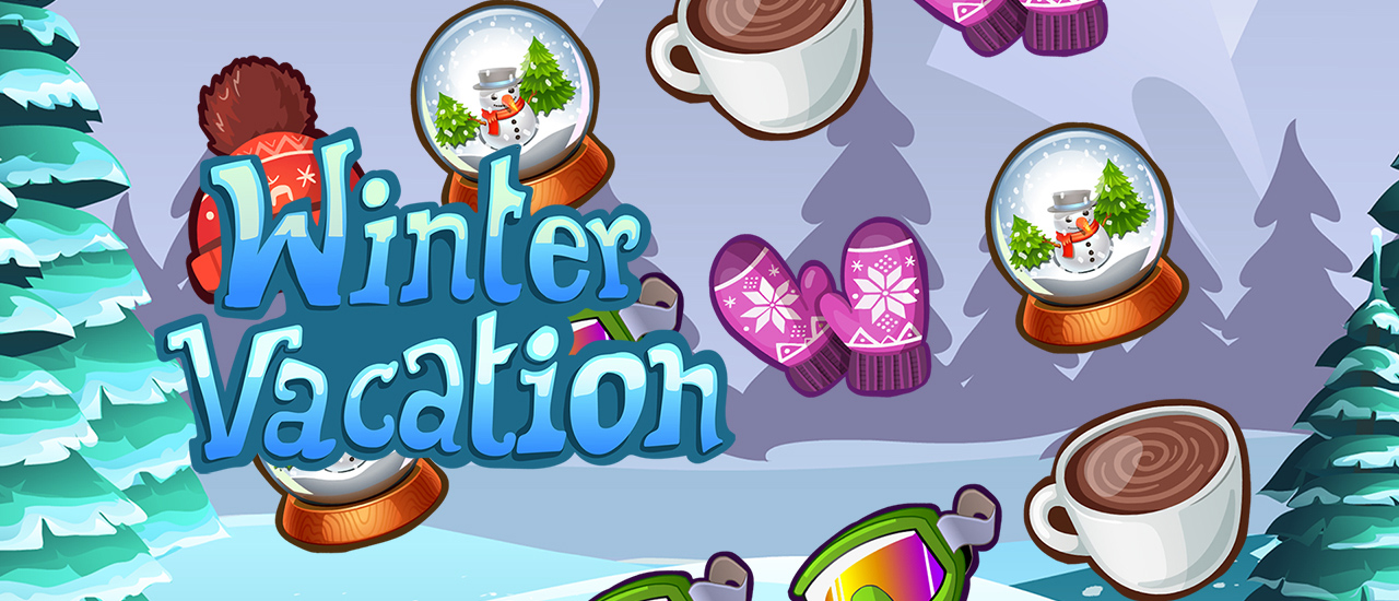 Winter Vacation Game Image