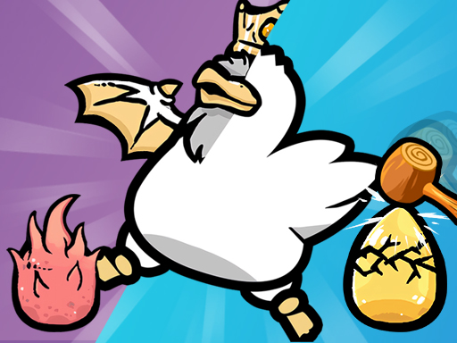 Wired Chicken Inc Game Image