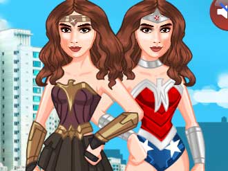 Wonder Woman Movie Game Image