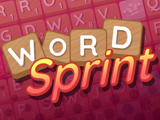 Word Sprint Game Image