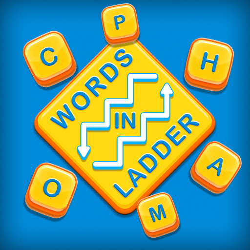 Words in Ladder Game Image