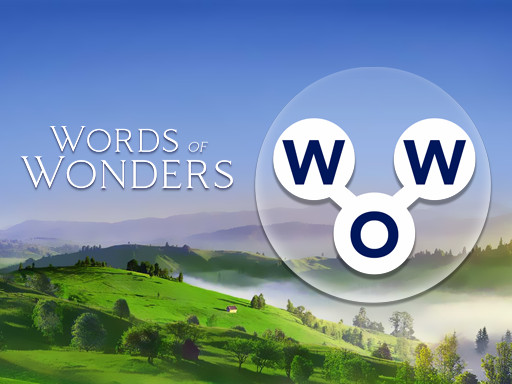 Words of Wonders Game Image