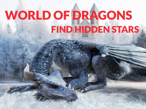 World of Dragons Hidden Stars Game Image