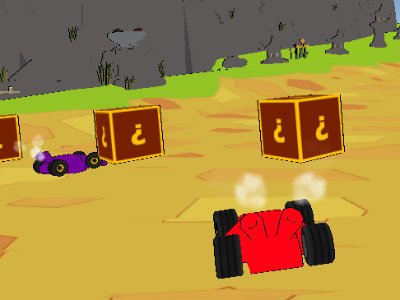 World of Karts Game Image