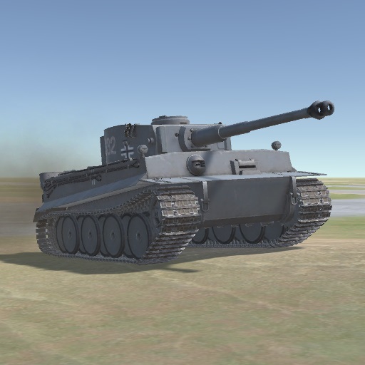 World of War Tanks Game Image