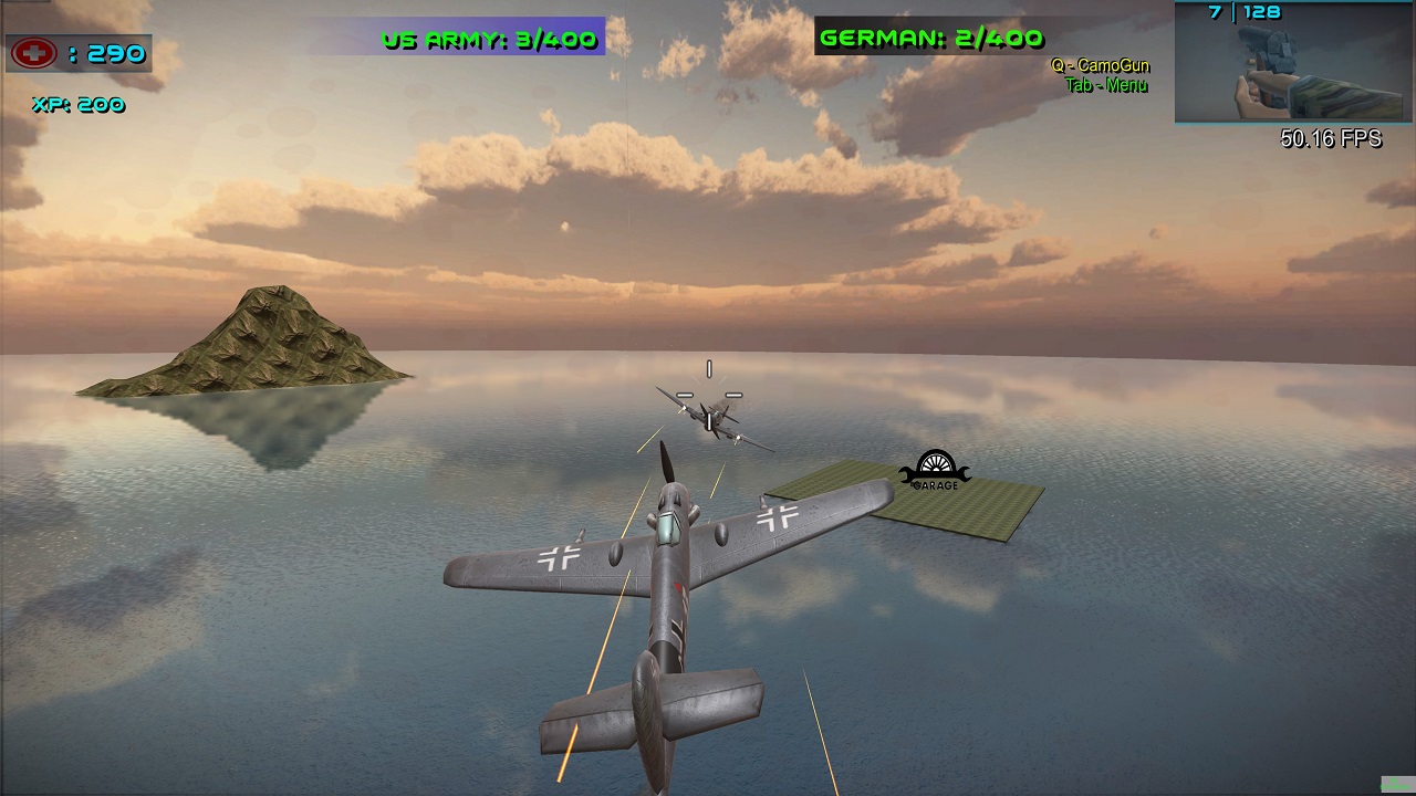 Play Airplane Flying Simulator  Free Online Games. KidzSearch.com